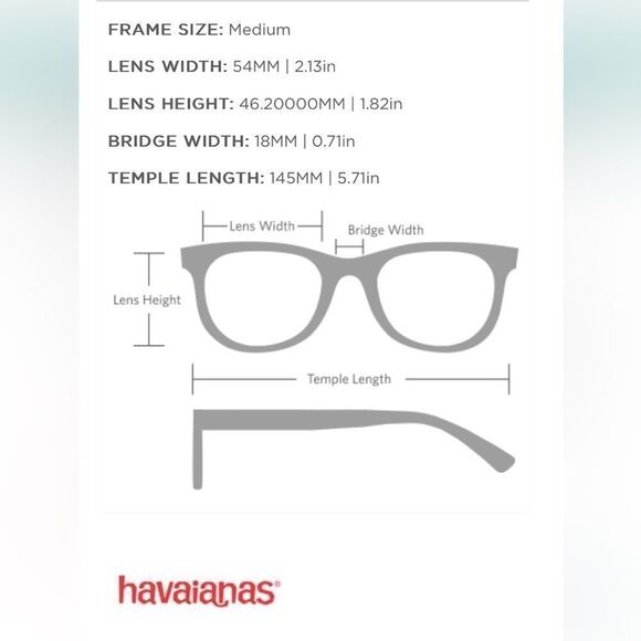 Havaianas Rio Unisex Aviator Sunglasses - M - Picture 15 of 16